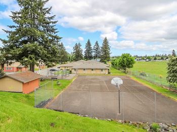 Sports court